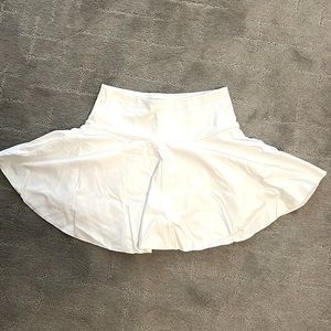NWOT Halara Everyday Cloudful skirt